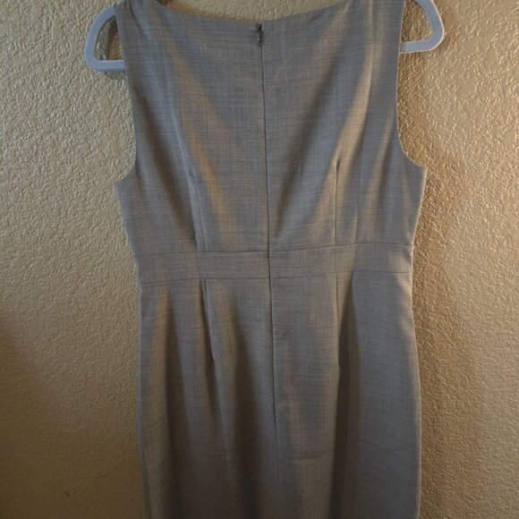 Ann Taylor Sheath Dress New W/Tags Sz 10 - Picture 4 of 4